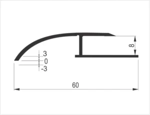 LNV 4760 ZM L=2,70m al.profil