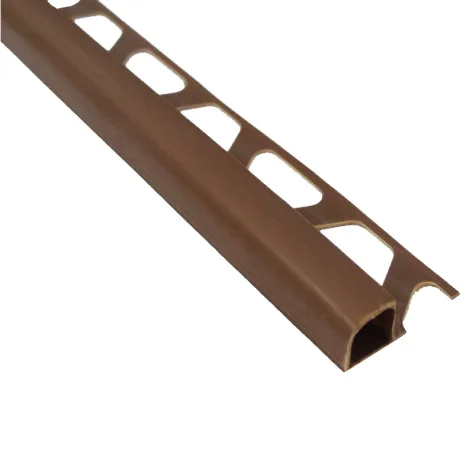 KG PVC TES H=10mm-braon