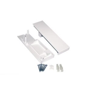 PRIHVATNIK FRONTA ZA UN. FIOKU BIJELI L/D D B-ZIF.76D0B