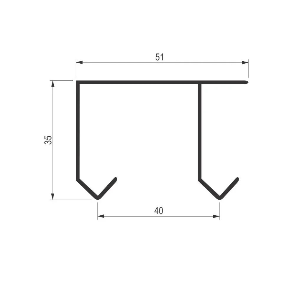 SK-38 Al gornja dvokan.šina