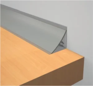 DP 15×15 diht PVC prof.SM