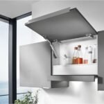 Podizni mehanizmi za drvene i staklene frontove