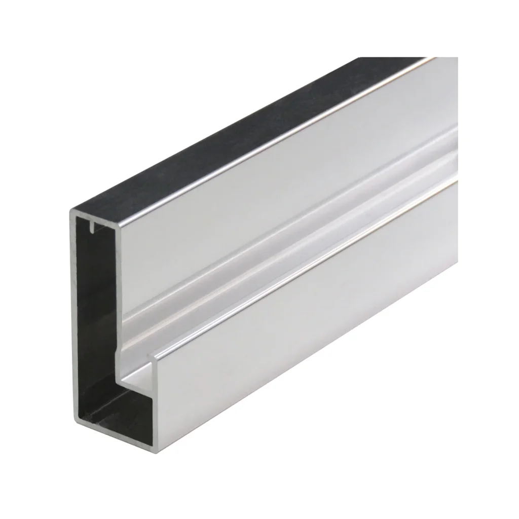 RAM 1002 D profil AL SS