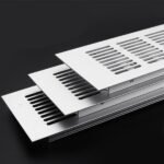 Ventilacione rešetke i revizioni otvori za gips ploče