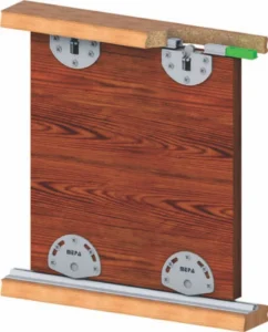 SM 45 mehanizam za klizna vrata