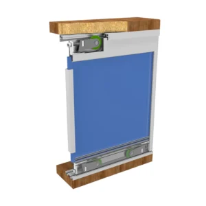 SS EP-5 A metalni mehanizam