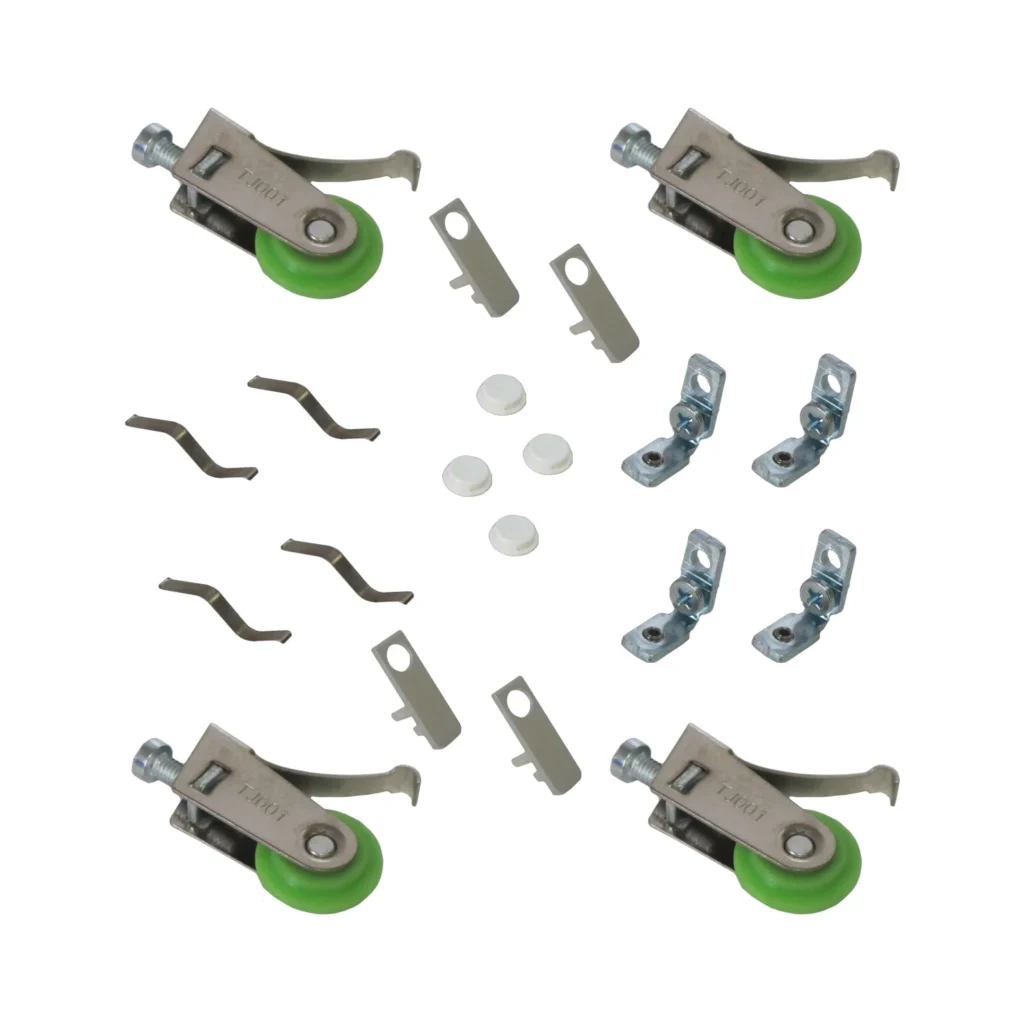 SS EP-5 B metalni mehanizam