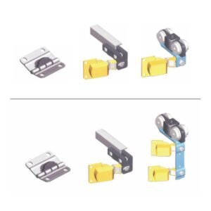 PV 03 MKK-2 sistem za preklopna vrata