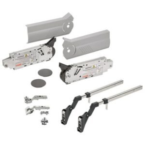 Podizni sistemi za dva fronta