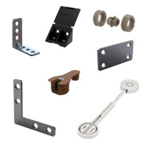 Vezni okovi za pločaste materijale