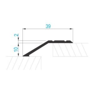 LNV 5963 nivelacioni profil