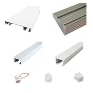 Aluminijumske garnišne - plafonske