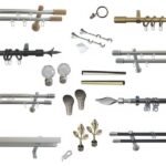 Metalne i aluminijumske garnišne - zidne