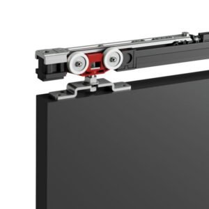 Classic Fluid i Classic sistemi za drvena vrata