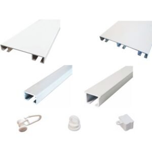 GA Aluminijumske garnišne bez maske