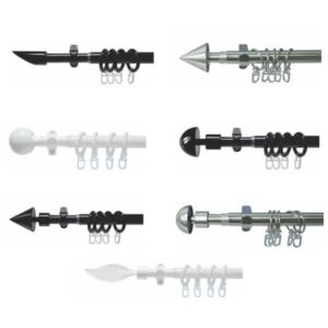 GT P teleskopske garnišne