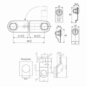 OB S bravica VITRIO SI