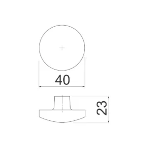 ORN D ruč.UM-KID-E lopta GTV