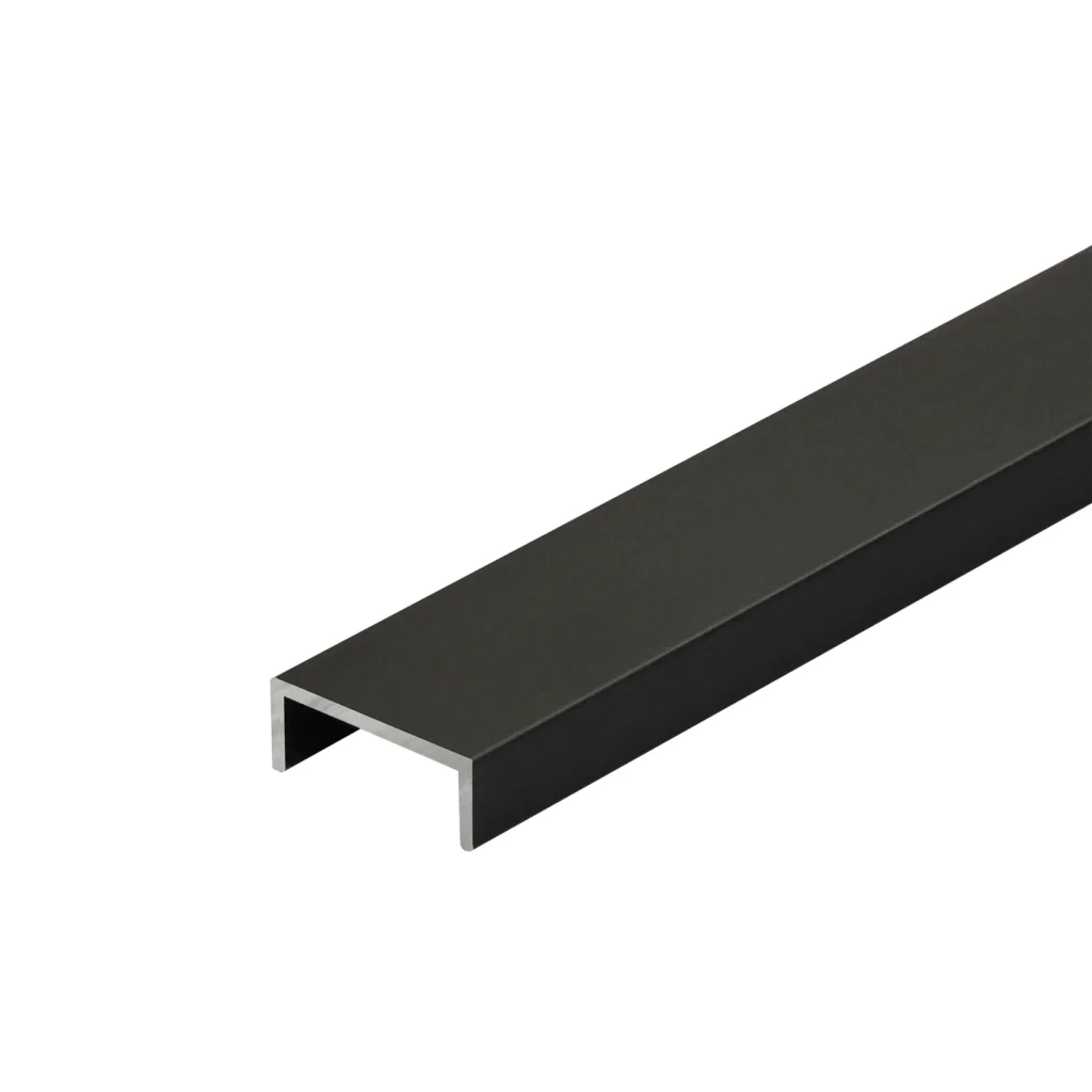 KP 48-18.2mm kant profil Al CRNA