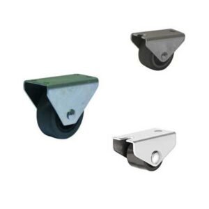 Pravolinijski točkići za namještaj