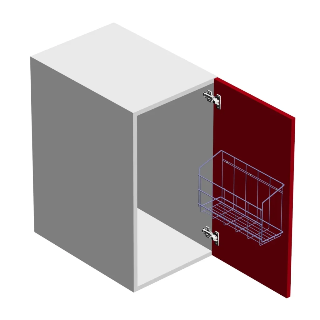 OŽE žič. korpa za deterdžent 300