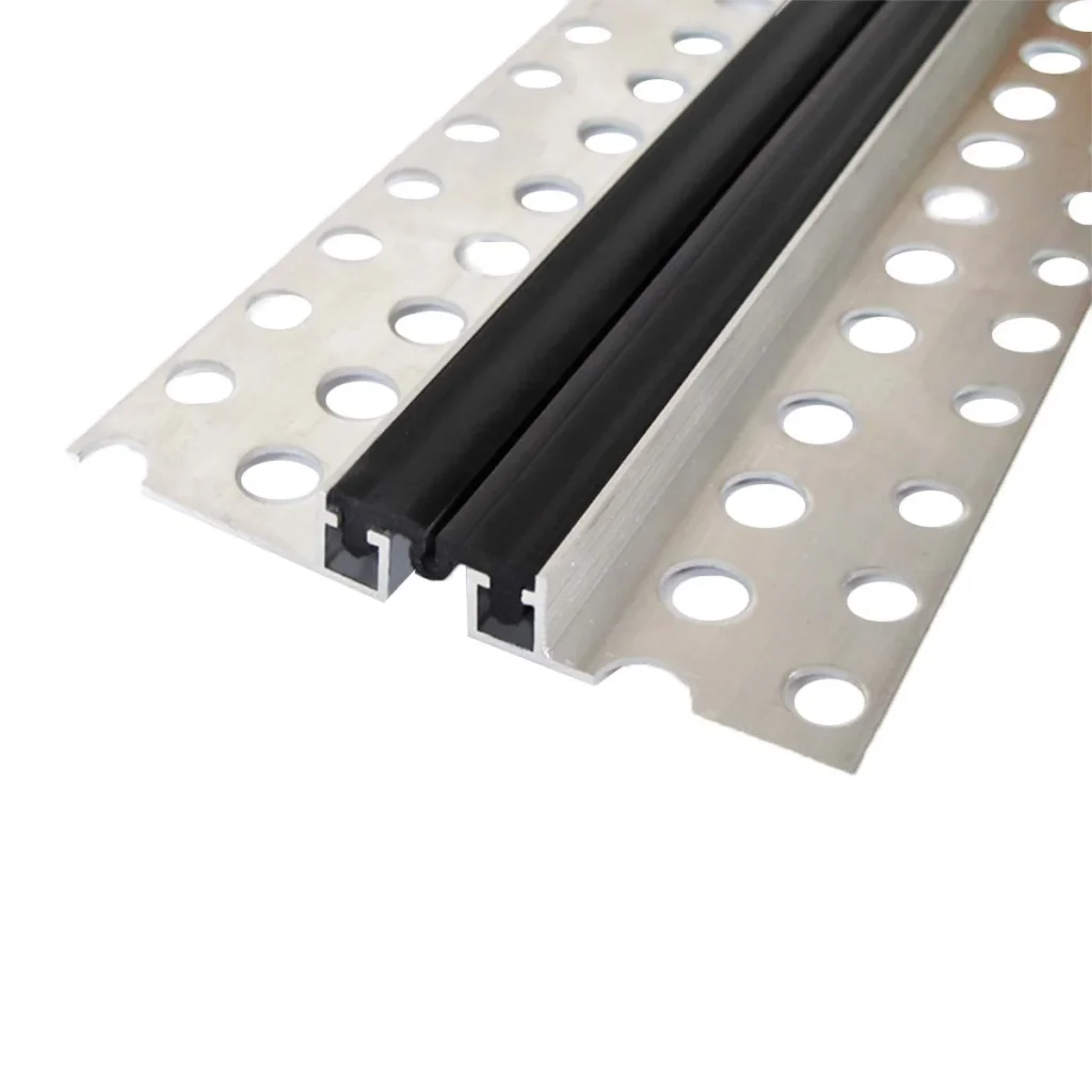 DIL U AL prof. H=8-12mm S=30mm