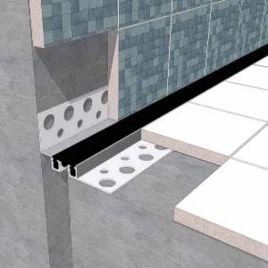 DIL U AL prof.H=8-12mm ugao.