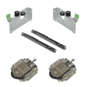 PKM 90R metalni mehanizam – 2 usporivača