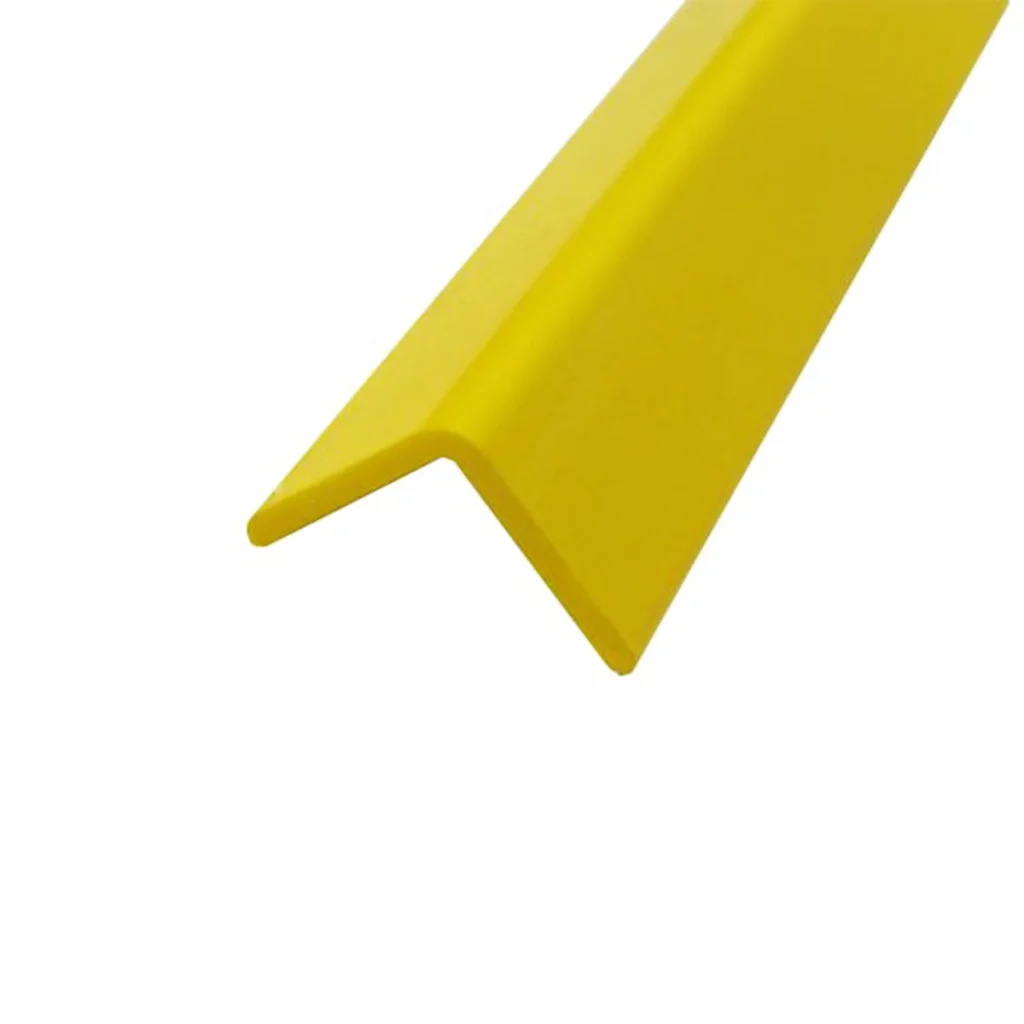 LZZ PP-8610 PVC 25×25-žuta