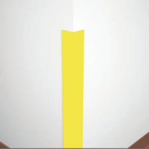 LZZ PP-8610 PVC 25×25-žuta