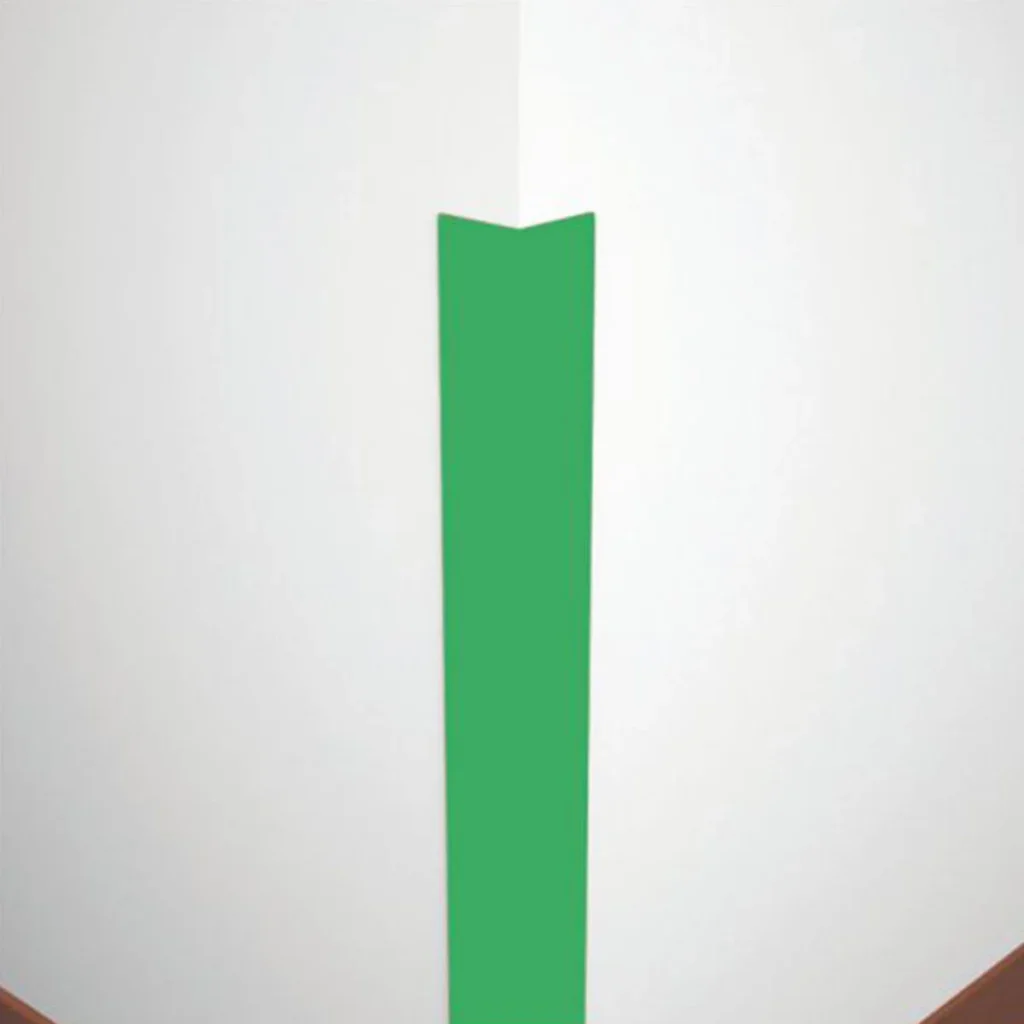 LZZ PP-8610 PVC 25×25-zelena