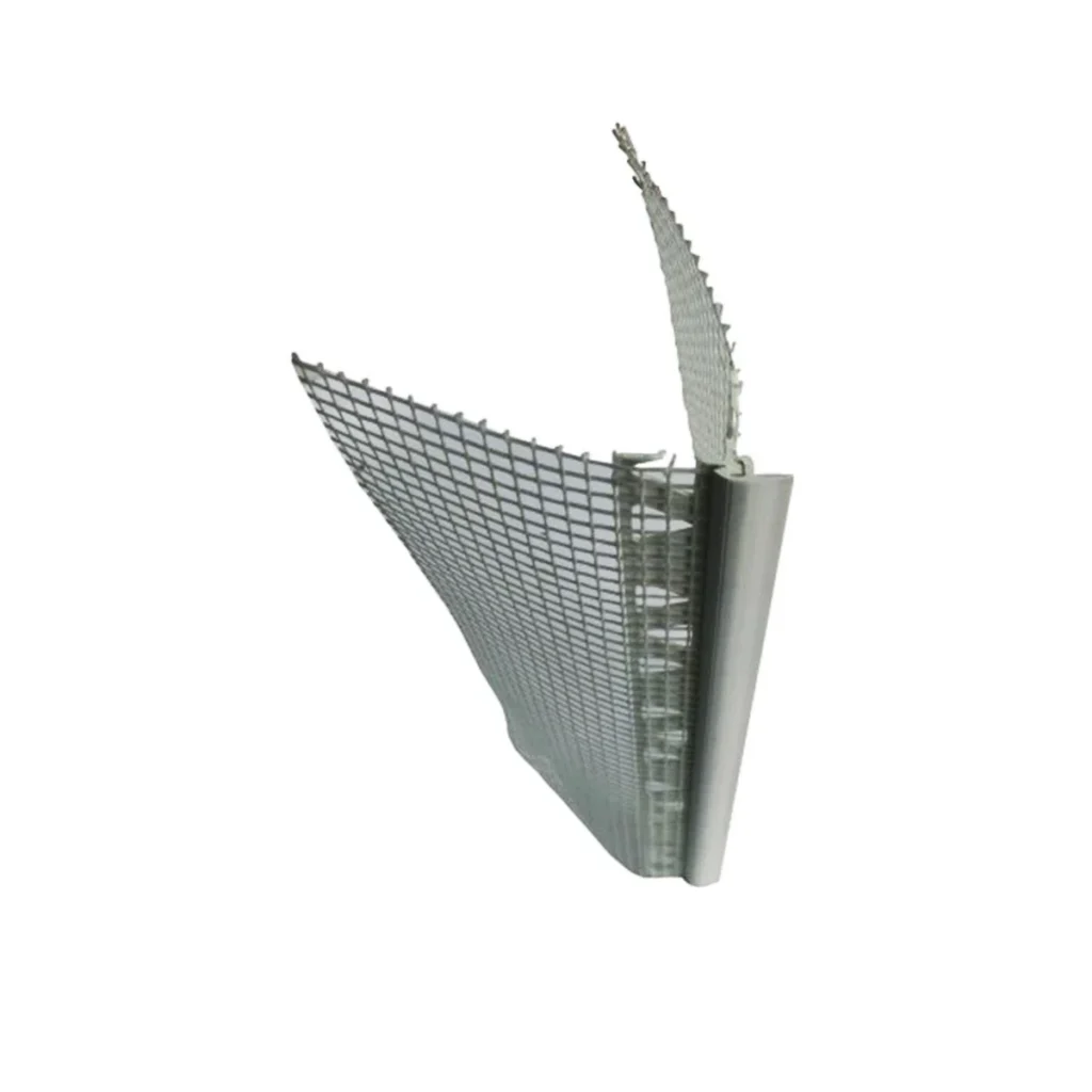 GRP Okapni profil PVC JPL