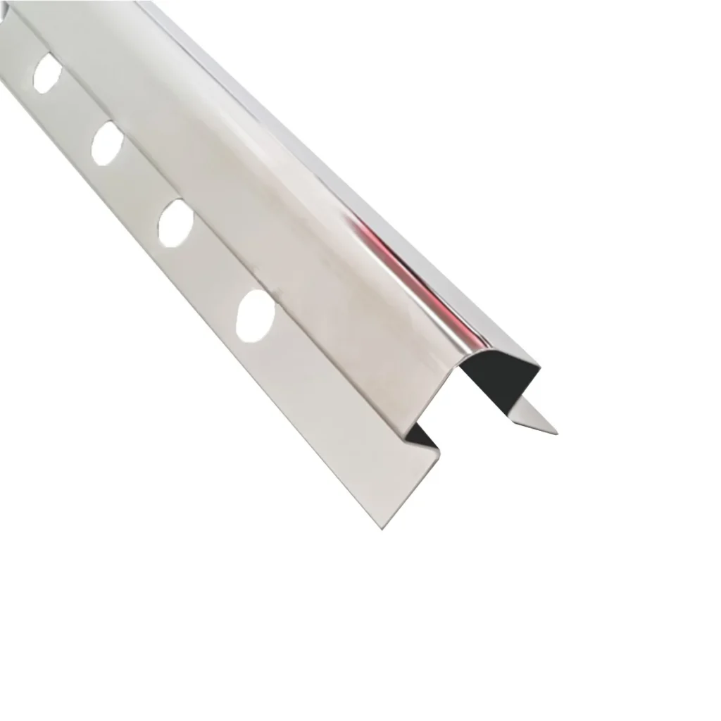 LZZ INOX profil 22×22 ugradni