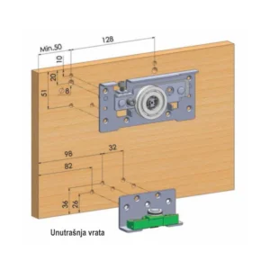 SGM 01 Met.meh.Unutrašnja vr.
