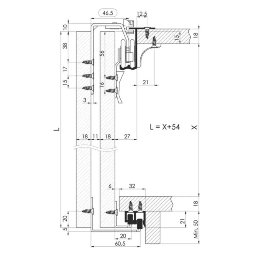 SGM 03-2 Met.meh.Spoljna vr.