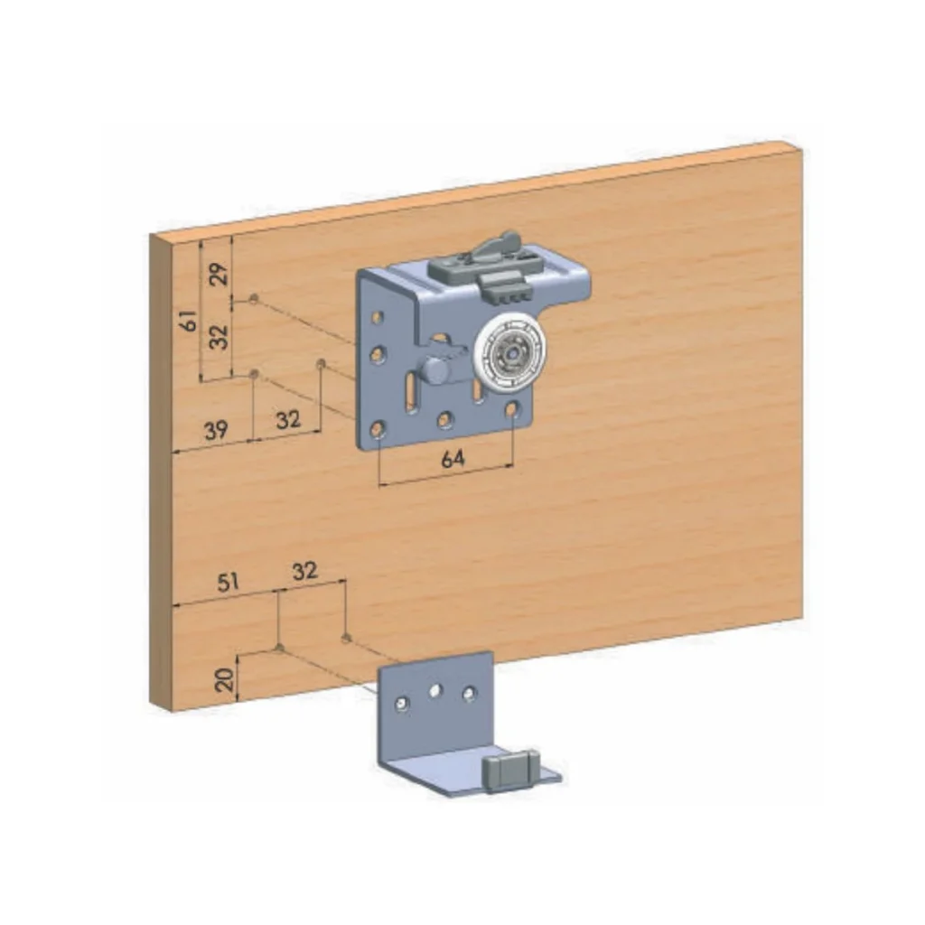 SGM 03-2 Met.meh.Spoljna vr.