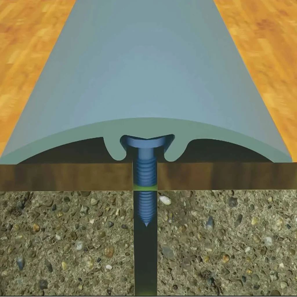 LIN 4011 ZM L=2,70m al.profil