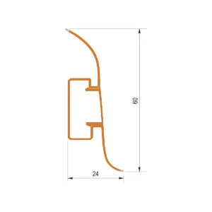 CP APOLLO PVC 121/R126 cokla