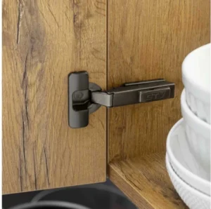 OŠ D šarka 9 polu-koleno SLOW crna GTV