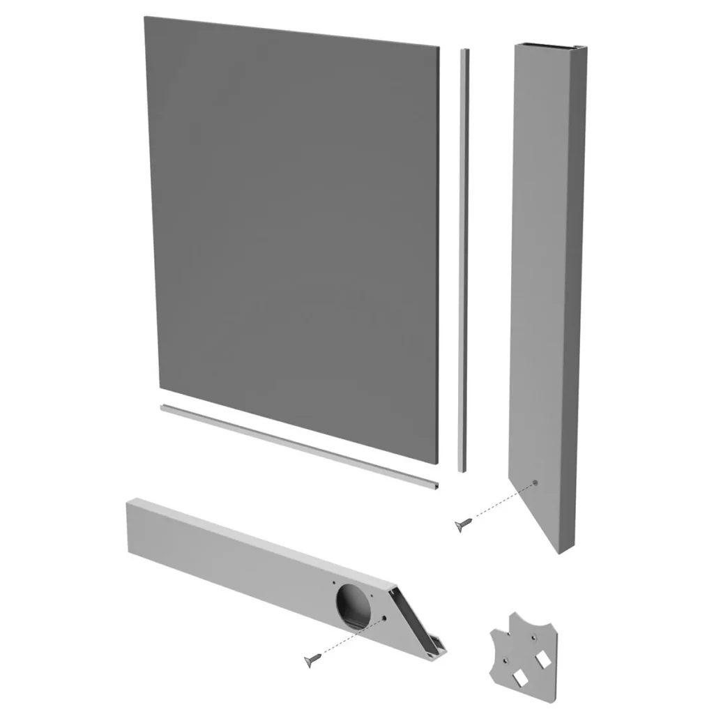 RAM 1002 D profil AL TČ