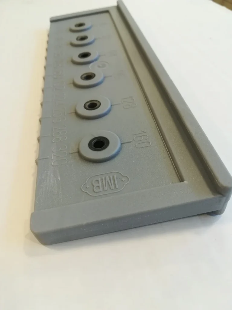 Šablon za ručice 0-320