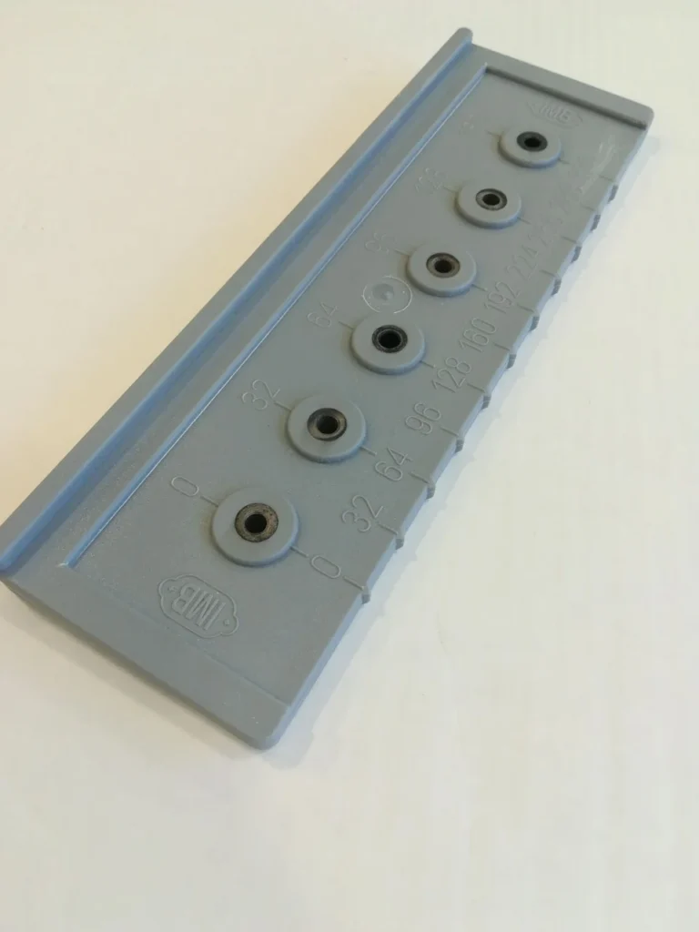 Šablon za ručice 0-320