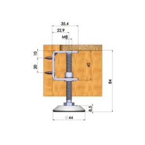 Met.stopa za podeš.korpusa 04