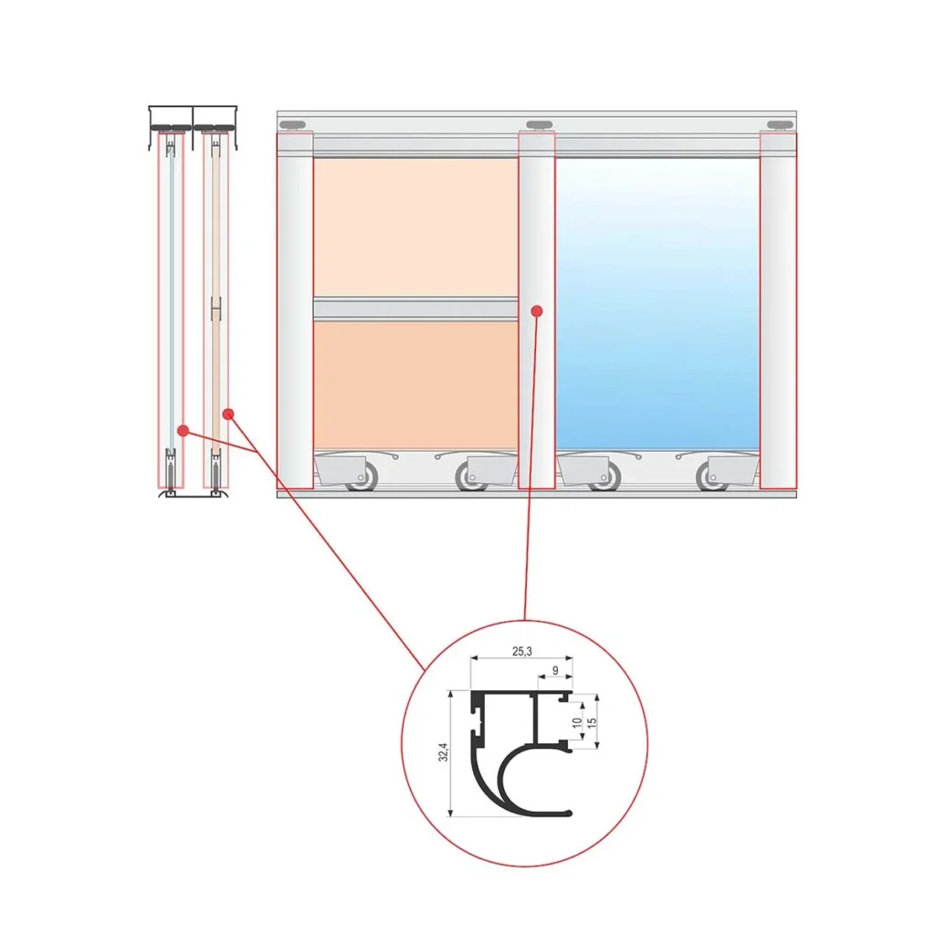 EP10-77/N Rukohvat jednost. SM