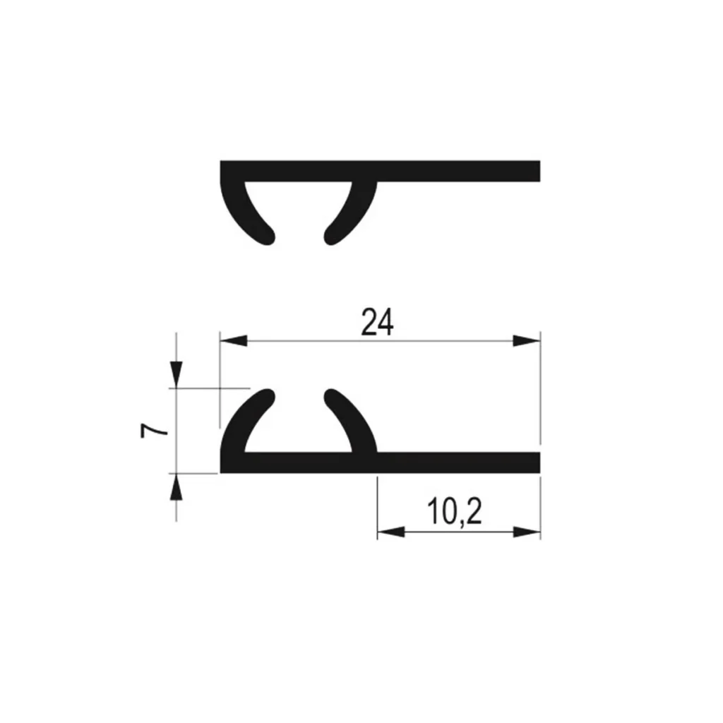 SM 45 donja 1k L-91 AL SM