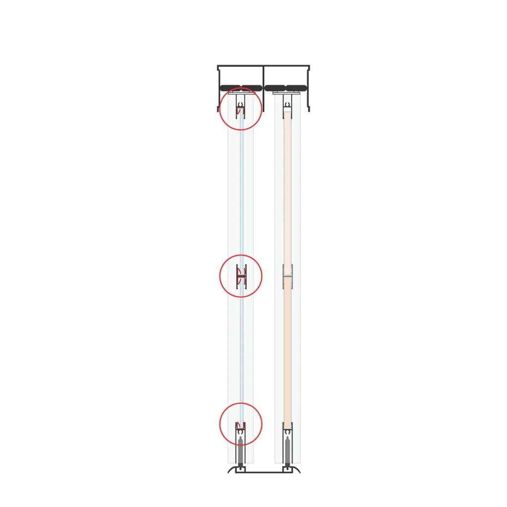 EP-PVC ispuna 28025 1per siv
