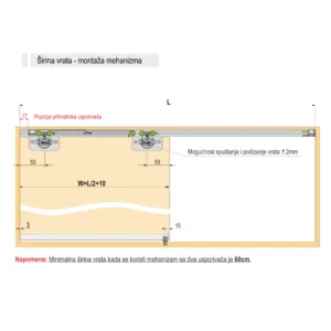 LV EP-041 met.mehanizam – 1 usp.