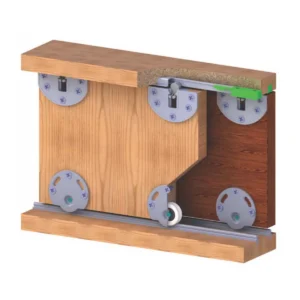 SL-30 AL gornja šina