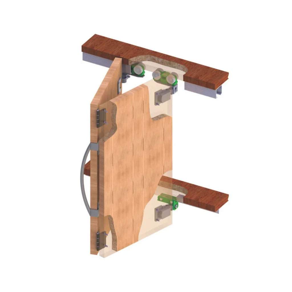 PV 03-05 MM2 AL-04 donja vođica