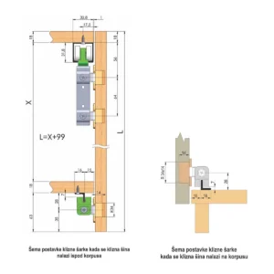 PV 03-05 MM2 AL-04 donja vođica